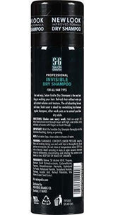 Shampoo para todo tipo de cabello - paquete de 3 x 5.6 oz