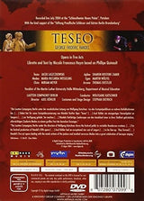 Comercio  Teseo  laszczkowski Rostorf-zamir Wesseling dvd