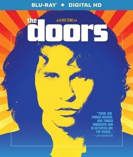 Las Puertas [Blu-ray Digital Hd]