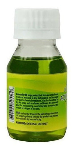 Aceite De Aguacate 2oz Madre Tierra Avocado Oil,