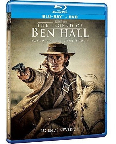 La Leyenda De Ben Hall [blu-ray]