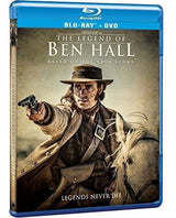 La Leyenda De Ben Hall [blu-ray]