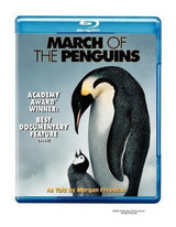 Marcha De Los Pingüinos [blu-ray]