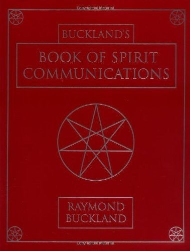 El Libro De Las Comunicaciones Del Espíritu De Buckland
