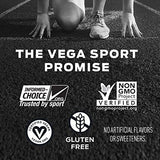Proteína en polvo Vega Sport Chocolate 19 Porciones, 29.5 oz