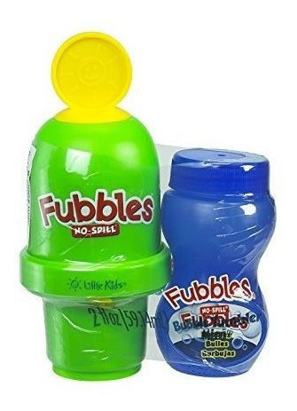 Vaso De Burbujas Sin Derrame Minis