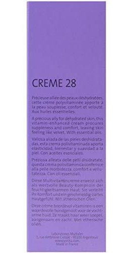Yonka Age Defense Crema Hidratante Suave 1.8 Onzas 50