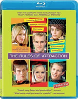 Las Reglas De La Atracción blu-ray