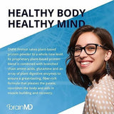 Dr. Amen Brainmd Omni Protein Vanilla  2.38 Lbs Polvo De