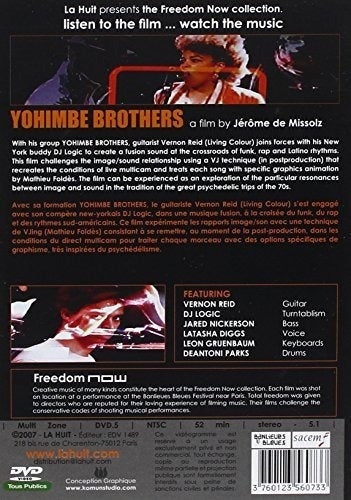 Hermanos Yohimbe - Hermanos Yohimbe