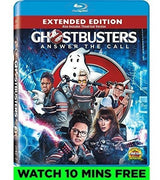 Cazafantasmas [blu-ray]