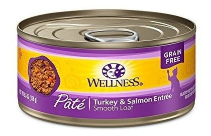 Fórmula Para Salmón De Pavo Y Salmón Para Alimentos