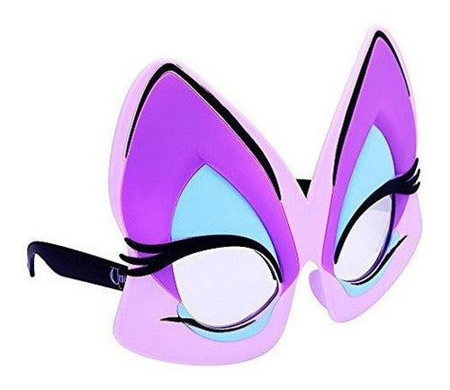 Sun-staches Disfraz Gafas De Sol Ursula Eyes Party Favors