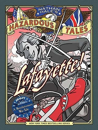 Lafayette (cuentos Peligrosos) LIBRO