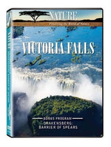 DVD Naturaleza: Cataratas Victoria