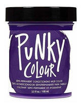Color De Cabello Acondicionador Semipermanente Punky