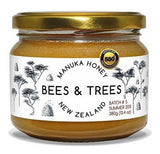 Abejas y Árboles 500 Mg 100% Miel de Manuka Nueva Zelanda