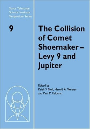 La Colisión Del Cometa Shoemaker-levy 9 Y Júpiter: Iau