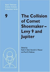 La Colisión Del Cometa Shoemaker-levy 9 Y Júpiter: Iau