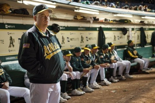 Moneyball (Copia Digital Ultravioleta) [blu-ray]