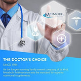 Mantenimiento metabólico Vitamina D 3