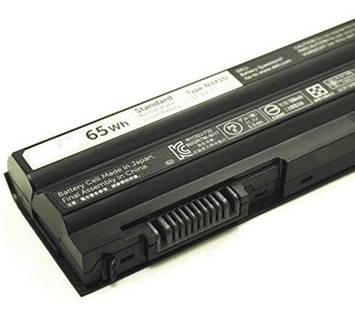 Batería computadora portátil de 6 celdas 65 Wh – N3 X 1d