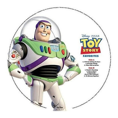 Toy Story Favoritos, Cuadro Vinilo