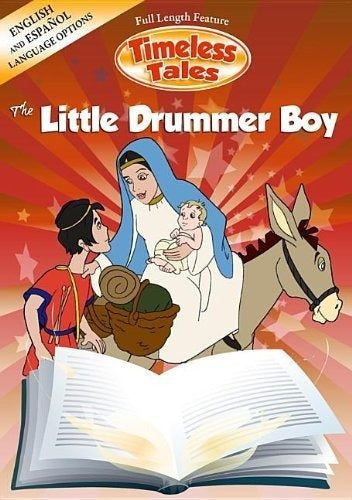 Cuentos Eternos Little Drummer Boy