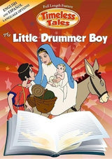 Cuentos Eternos Little Drummer Boy