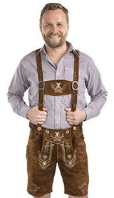 Disfraz temático de Oktoberfest