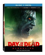 Día De Los Muertos: Bloodline [blu-ray]