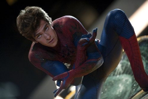 El Asombroso Hombre Araña Blu Ray