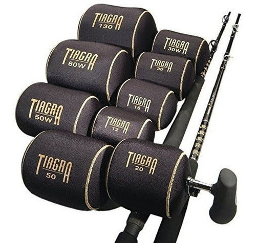 Cubierta De Carrete De Pesca Shimano Tiagra