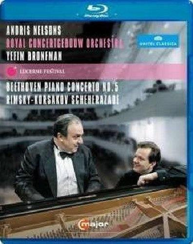 Festival De Lucerna: Beethoven, Rimsky-korsakov [blu-ray]