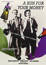 Una Carrera Por Tu Dinero DVD