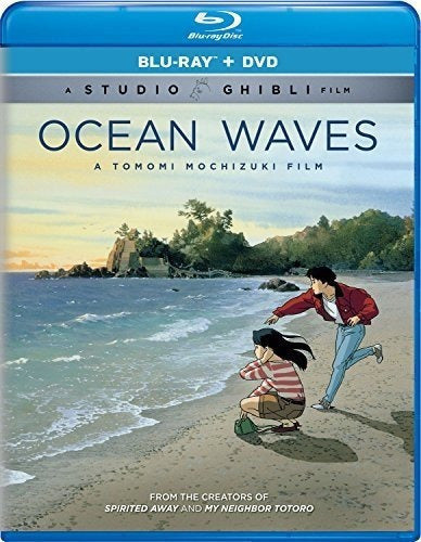 Olas oceánicas blu-ray