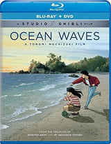 Olas oceánicas blu-ray