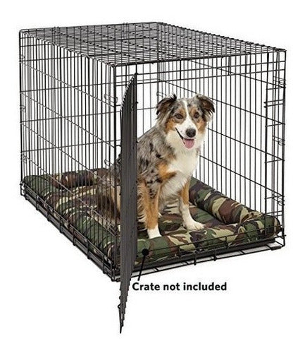 Cama Para Perros Maxx Para Cajas De Metal Para Perros