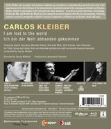 Carlos Kleiber: Estoy Perdido En El Mundo [blu-ray]