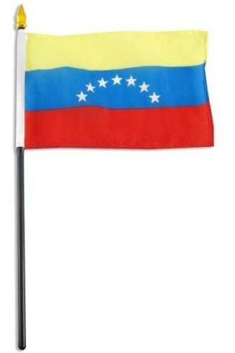 Bandera De  venezuela