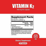 Suplemento De Vitamina K2 De Dr. Mercola - 30 Cápsulas -