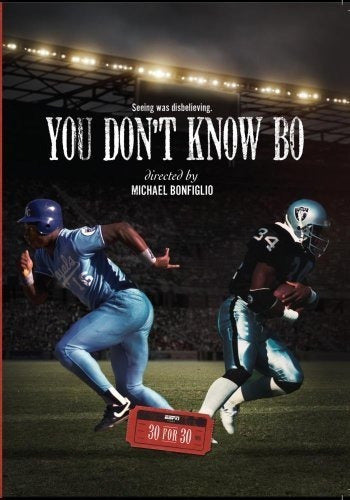 Espn Films: No Lo Sabes Bo