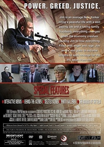 Asalto A Wall Street [blu-ray]