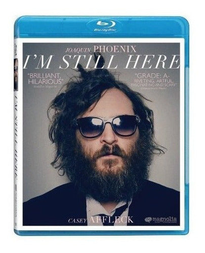 Todavía estoy aquí [blu-ray]