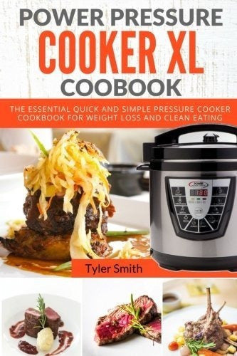 Libro De Cocina y receta para perder peso