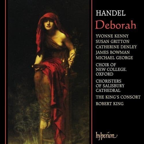 Handel  Deborah a