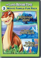 Paquete De Diversión Familiar dvd