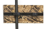 Bastidor De Pared Vertical De Camuflaje De Pesca Organizada