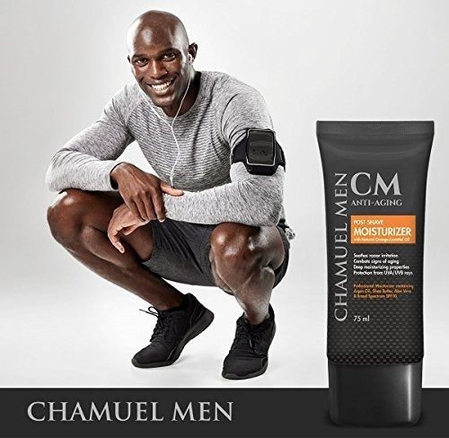 Crema Hidratante para hombres