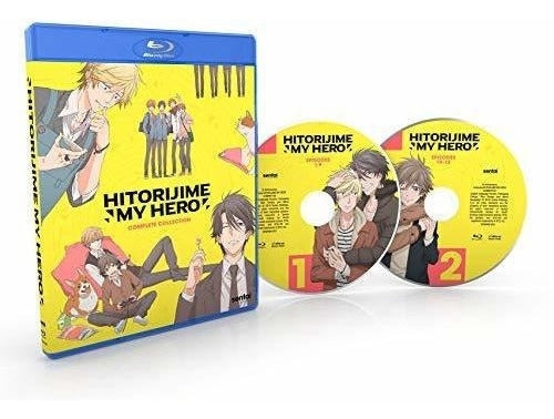 Hitorijime My Hero [blu-ray]
